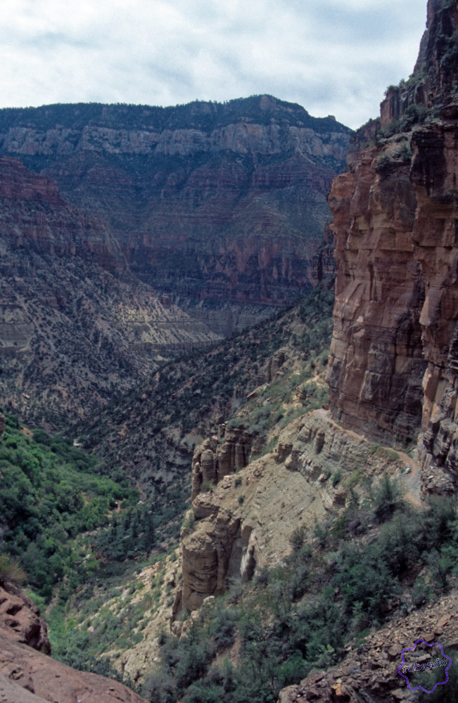 Grand_Canyon_Trail.jpg Wege in den Grand Canyon