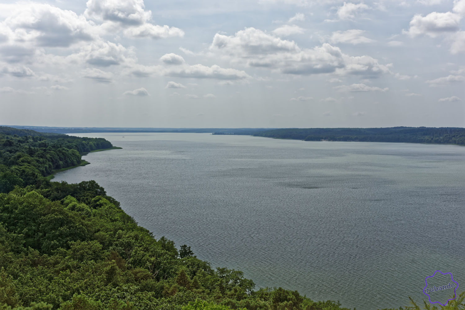 Tollensesee.jpg Neubrandenburger Tollensesee