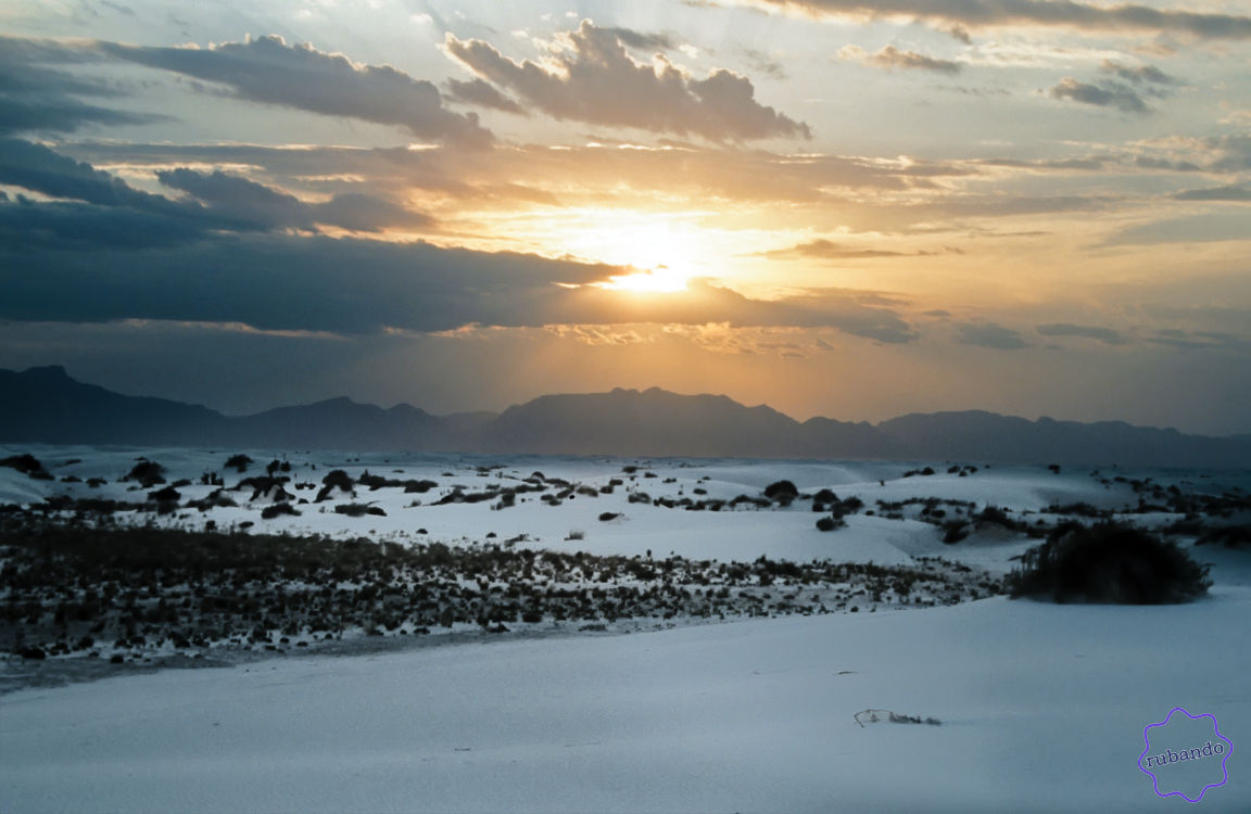 White_Sands_Sonnenuntergang.jpg Sonnenuntergang in den White Sands