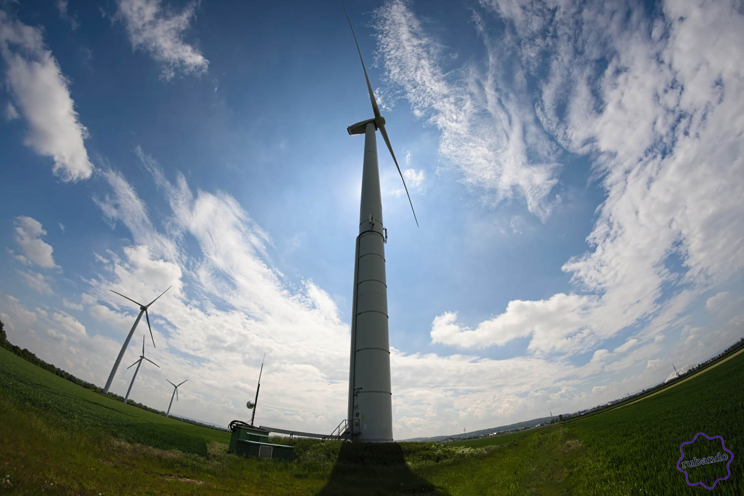 Windraeder.jpg Windräder bei Hasede